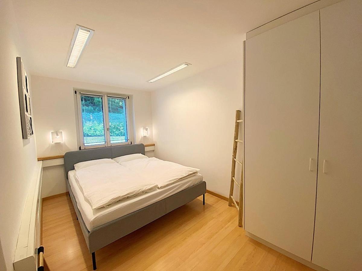70M2 Mit Seeblick, Balkon, Serlas, Parkplatz - S11,1 سانت موريتز المظهر الخارجي الصورة