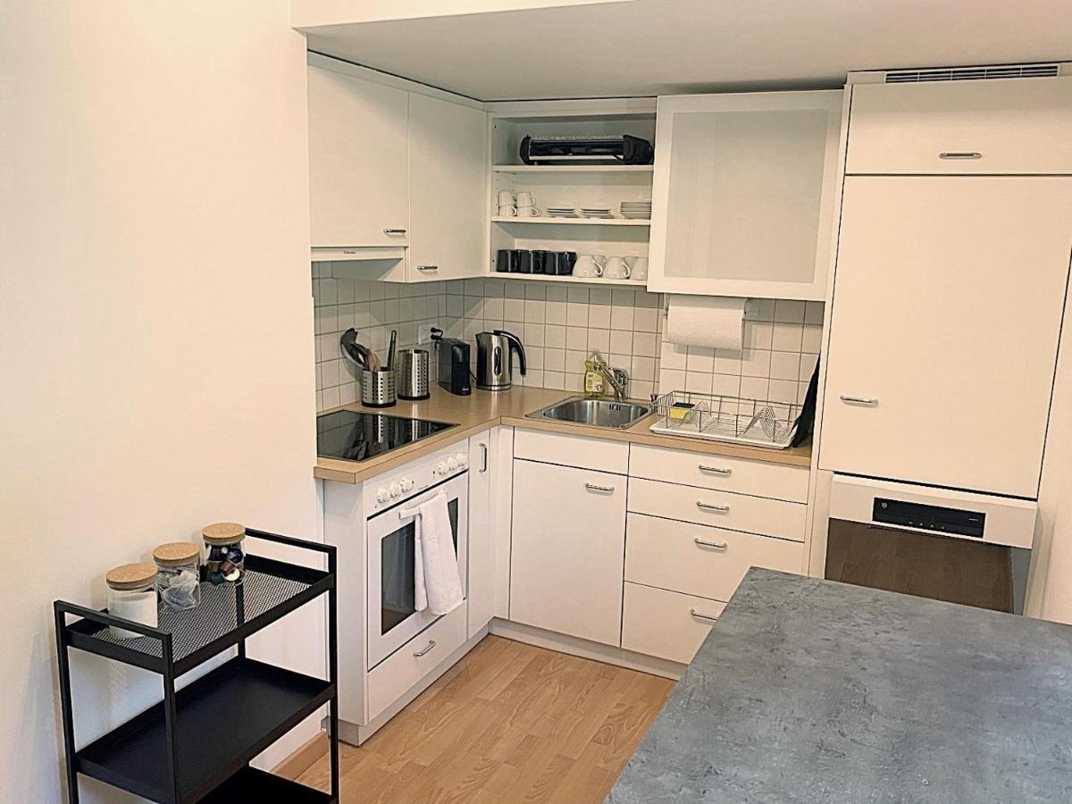 70M2 Mit Seeblick, Balkon, Serlas, Parkplatz - S11,1 سانت موريتز المظهر الخارجي الصورة