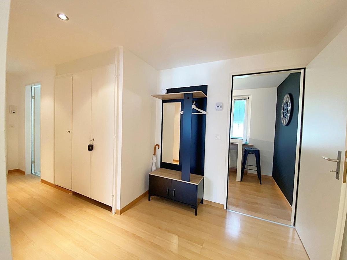 70M2 Mit Seeblick, Balkon, Serlas, Parkplatz - S11,1 سانت موريتز المظهر الخارجي الصورة