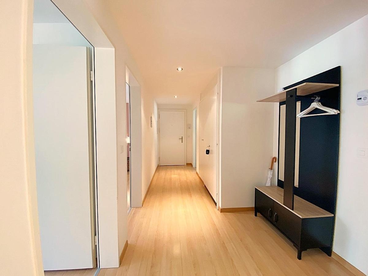 70M2 Mit Seeblick, Balkon, Serlas, Parkplatz - S11,1 سانت موريتز المظهر الخارجي الصورة