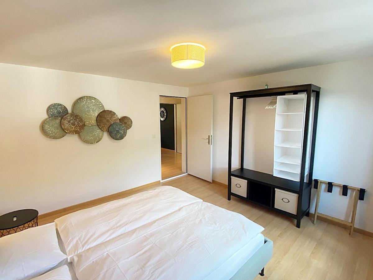 70M2 Mit Seeblick, Balkon, Serlas, Parkplatz - S11,1 سانت موريتز المظهر الخارجي الصورة