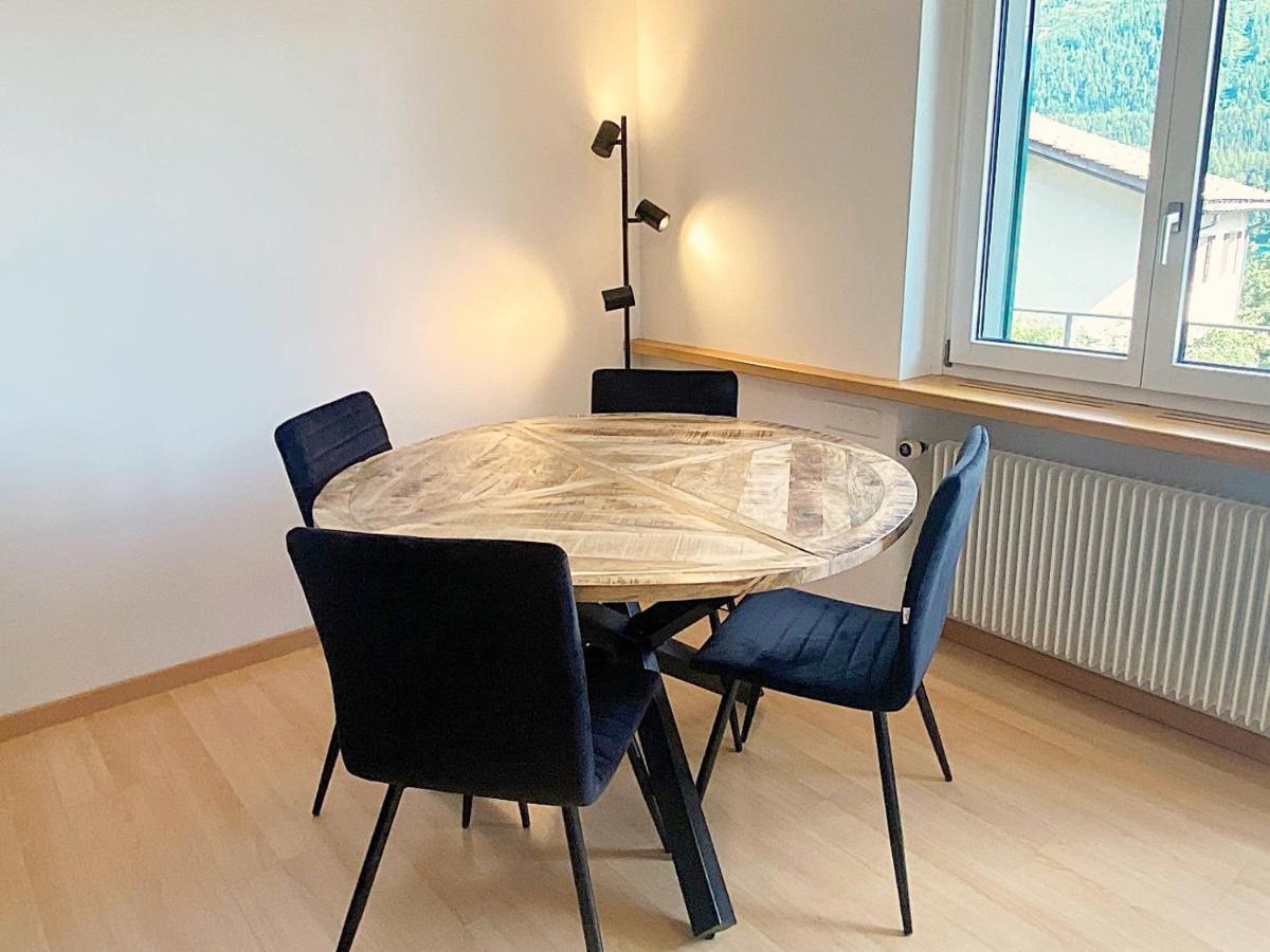 70M2 Mit Seeblick, Balkon, Serlas, Parkplatz - S11,1 سانت موريتز المظهر الخارجي الصورة