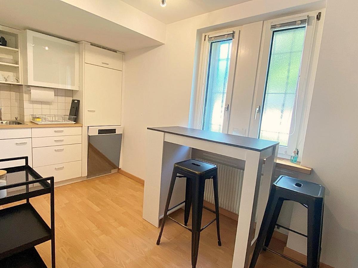 70M2 Mit Seeblick, Balkon, Serlas, Parkplatz - S11,1 سانت موريتز المظهر الخارجي الصورة