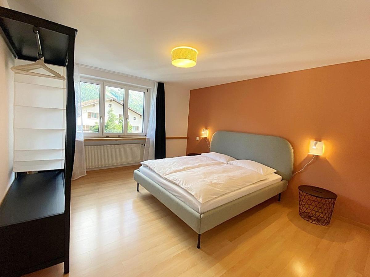 70M2 Mit Seeblick, Balkon, Serlas, Parkplatz - S11,1 سانت موريتز المظهر الخارجي الصورة