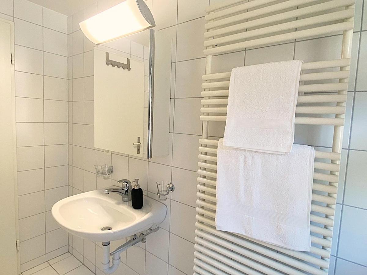 70M2 Mit Seeblick, Balkon, Serlas, Parkplatz - S11,1 سانت موريتز المظهر الخارجي الصورة